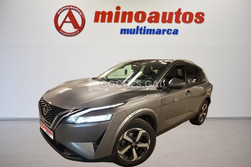 Nissan Qashqai 1.3 MHEV 140 CV N-CONNECTA
