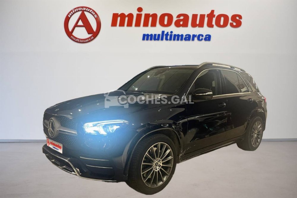 Mercedes-Benz GLE 350 350 DE 320 CV 4MATIC 9G-TRONIC AMG LINE