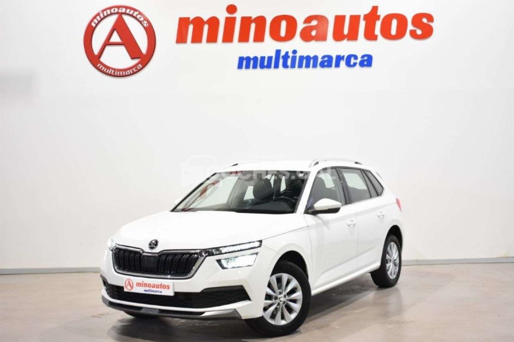 Skoda Kamiq 1.0 TSI 110 CV DSG7 AMBITION