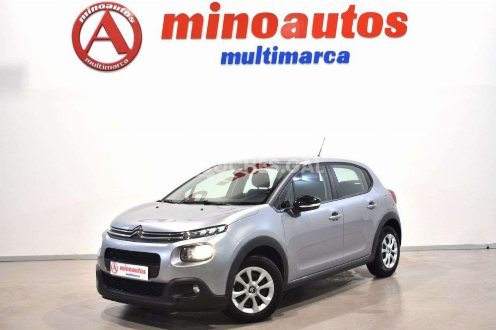 Citro&euml;n C3 1.2 110 CV S&S FEEL