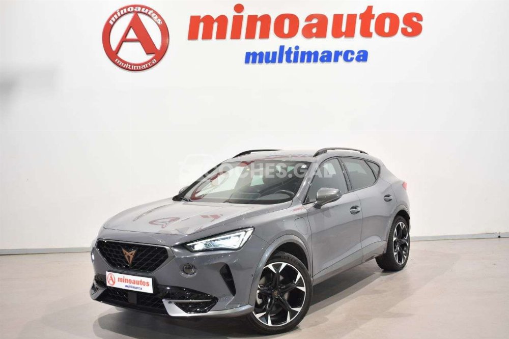 Cupra Formentor 1.4 E-HYBRID 204 CV DSG