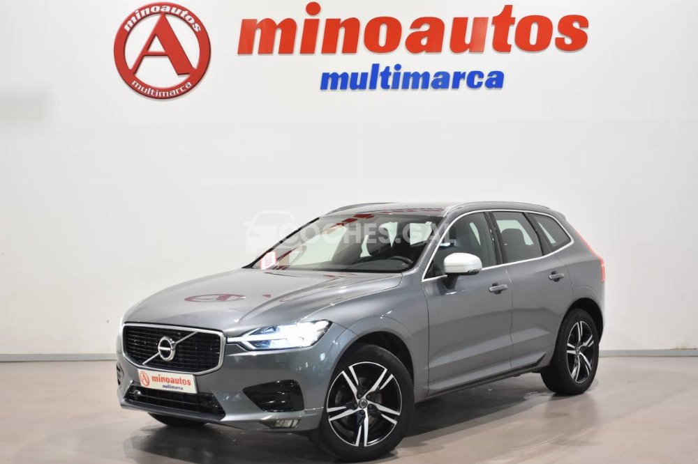 Volvo XC60 R-DESIGN 2.0 D4 AWD 190 CV GEARTRONIC