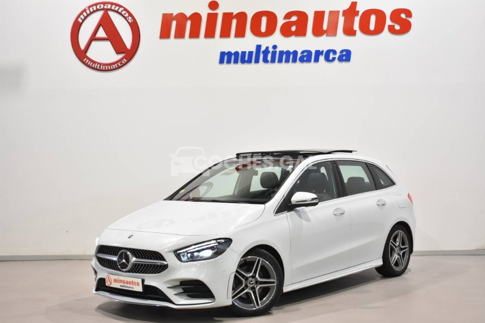 Mercedes-Benz B 200 150 CV 8G-DCT AMG LINE