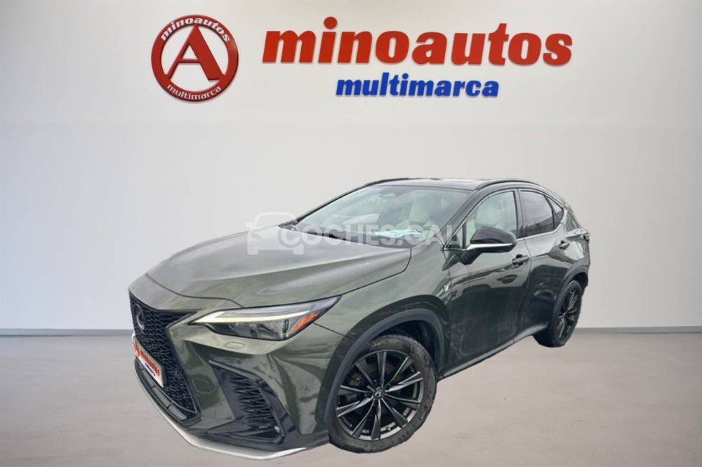 Lexus NX 450h 450H 309 CV 4WD F SPORT