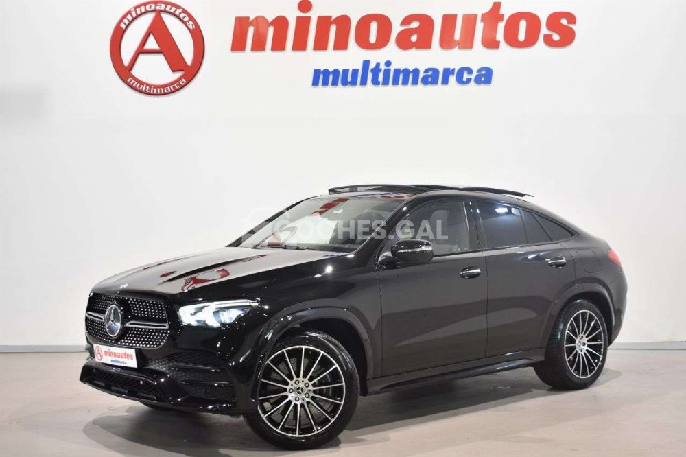 Mercedes-Benz GLE 350 350 DE 320 CV 4MATIC 9G-TRONIC AMG LINE