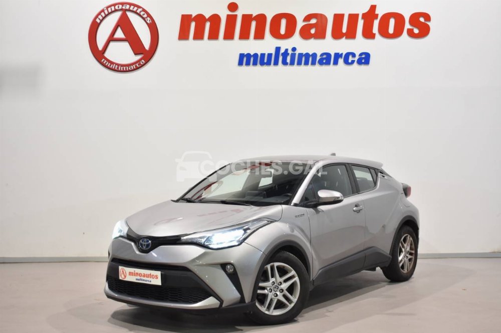 Toyota C-HR 1.8 HYBRIDE 122H ECTV