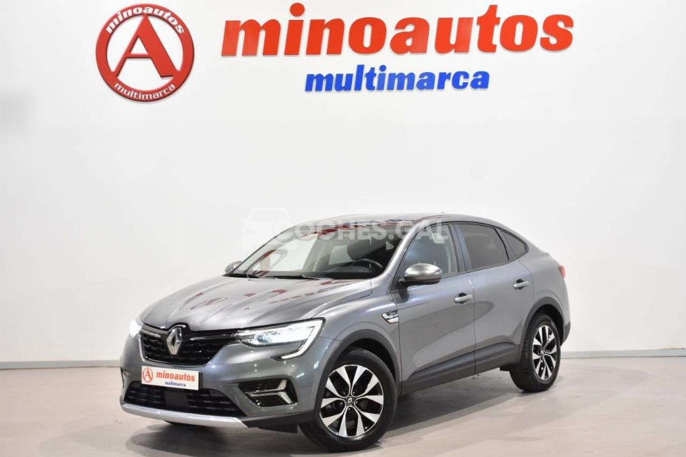 Renault Arkana 1.3 TCE MILD HYBRID 140 CV EDC BUSINESS