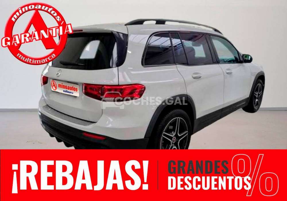 Mercedes-Benz GLB 200 163 CV 7G-DCT AMG LINE