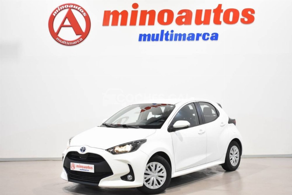 Toyota Yaris 1.5 HYBRID 116H BUSINESS