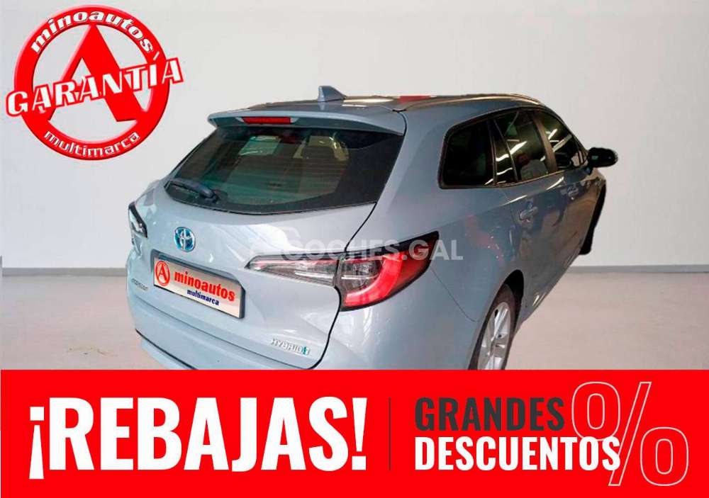Toyota Corolla TOURING SPORTS 1.8 HYBRID 125H BUSINESS