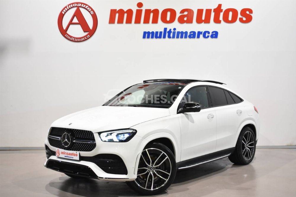 Mercedes-Benz GLE 350 350 DE 320 CV 4MATIC 9G-TRONIC AMG LINE